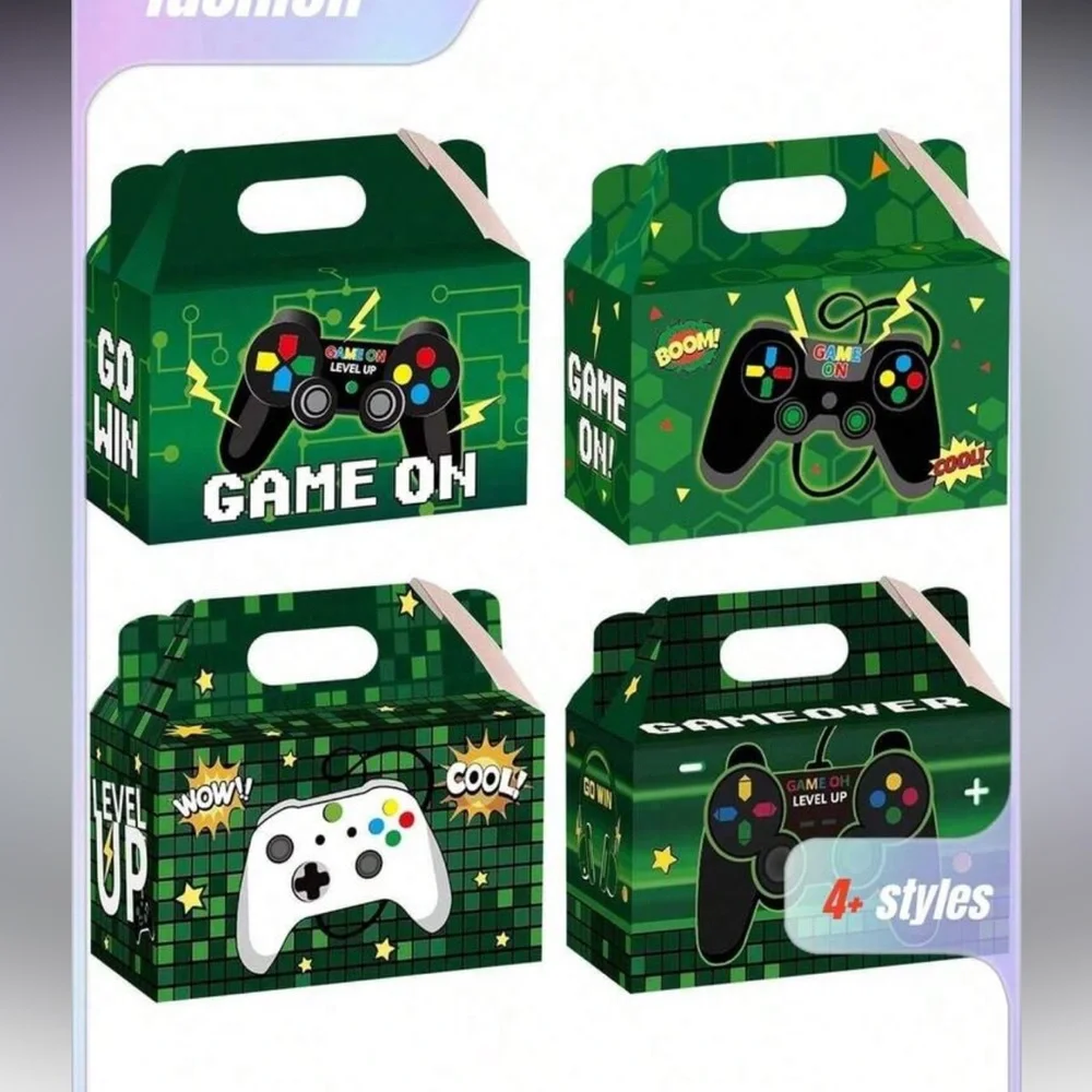 Gaming Video Game Gamer Happy Birthday